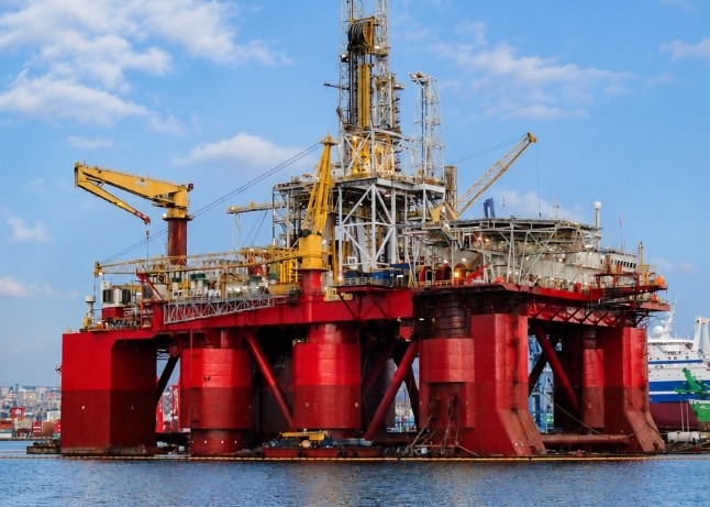 Plataforma ODN Tay - Trabajos de reparación y habilitación