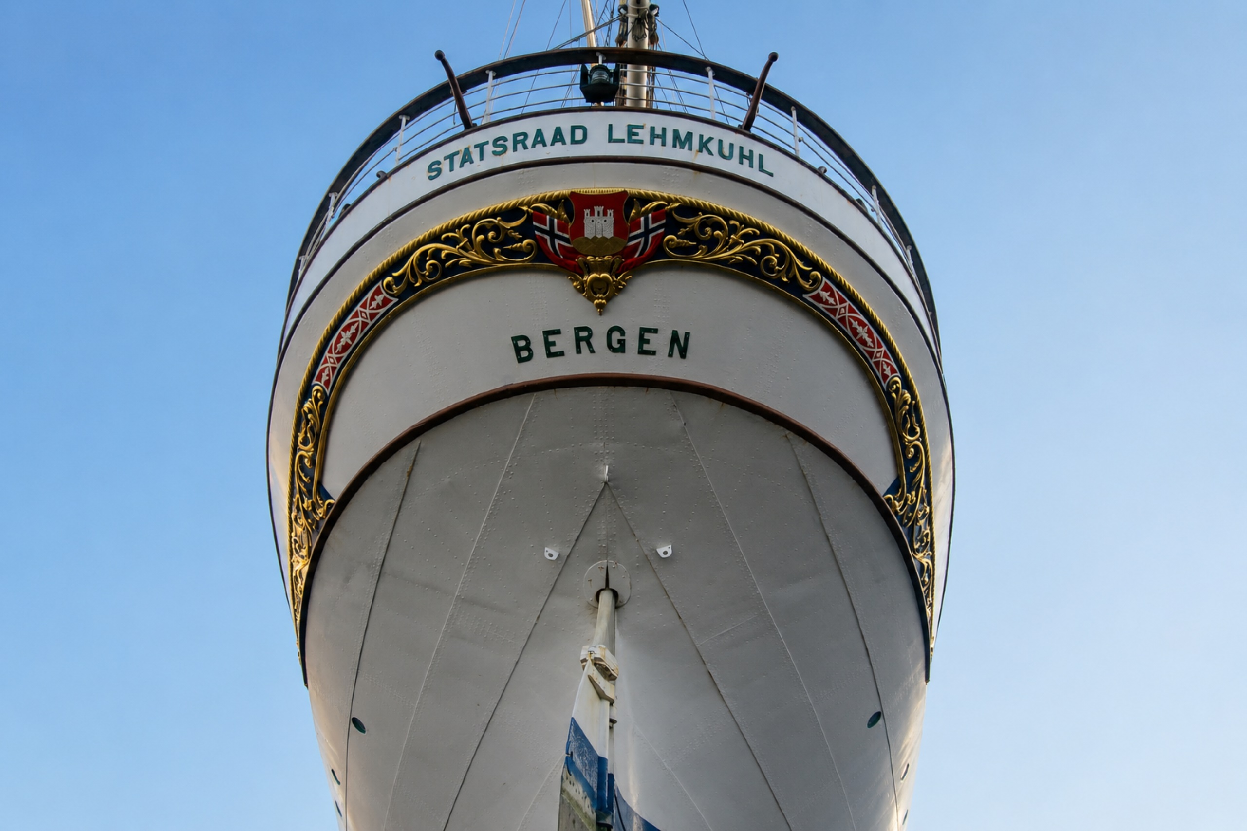 Statsraad Lehmkuhl - imagen 1