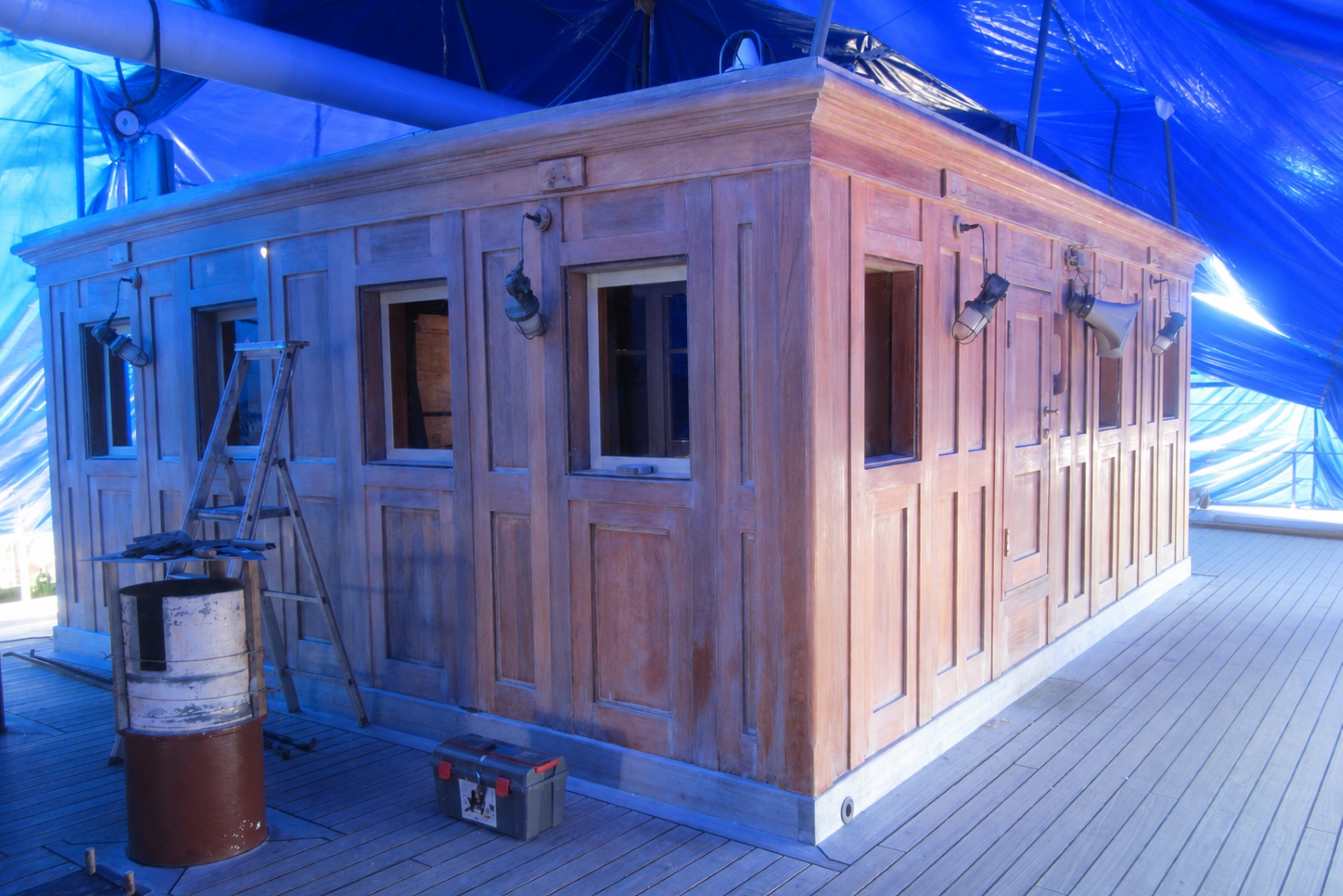 Statsraad Lehmkuhl - imagen 2